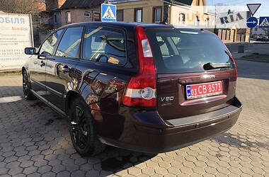 Универсал Volvo V50 2004 в Луцке