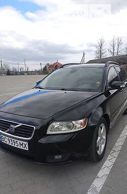 Універсал Volvo V50 2008 в Городку