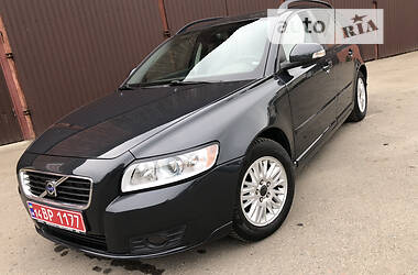 Универсал Volvo V50 2010 в Стрые