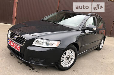 Универсал Volvo V50 2010 в Стрые