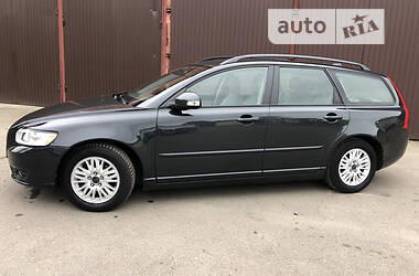 Универсал Volvo V50 2010 в Стрые