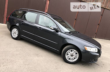 Универсал Volvo V50 2010 в Стрые