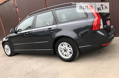 Универсал Volvo V50 2010 в Стрые