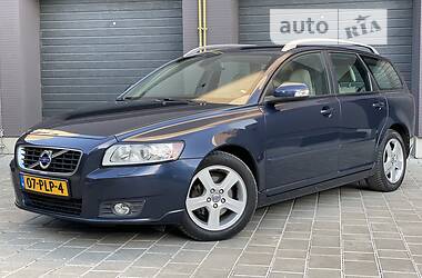 Универсал Volvo V50 2012 в Стрые