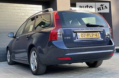 Универсал Volvo V50 2012 в Стрые