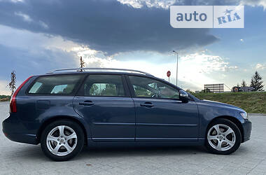 Універсал Volvo V50 2009 в Стрию