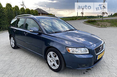 Універсал Volvo V50 2009 в Стрию