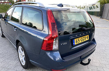 Універсал Volvo V50 2009 в Стрию