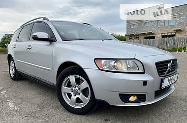 Універсал Volvo V50 2008 в Калуші