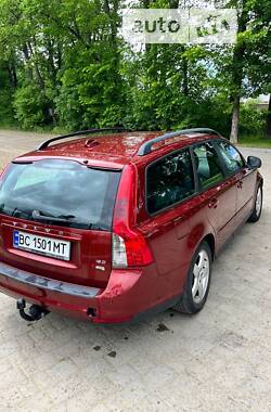 Универсал Volvo V50 2009 в Стрые