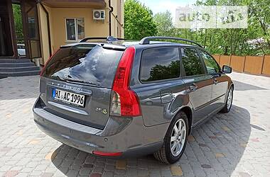 Универсал Volvo V50 2011 в Трускавце