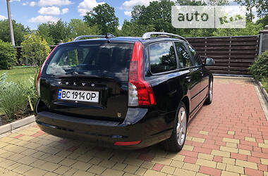 Универсал Volvo V50 2010 в Стрые