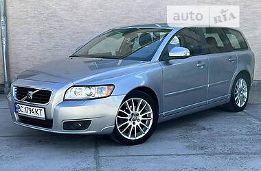 Универсал Volvo V50 2010 в Стрые