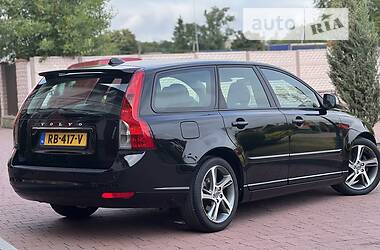 Универсал Volvo V50 2011 в Стрые