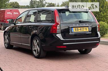 Универсал Volvo V50 2011 в Стрые