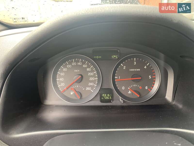 Универсал Volvo V50 2009 в Стрые фото 5 Универсал Volvo V50 2009 в Стрые