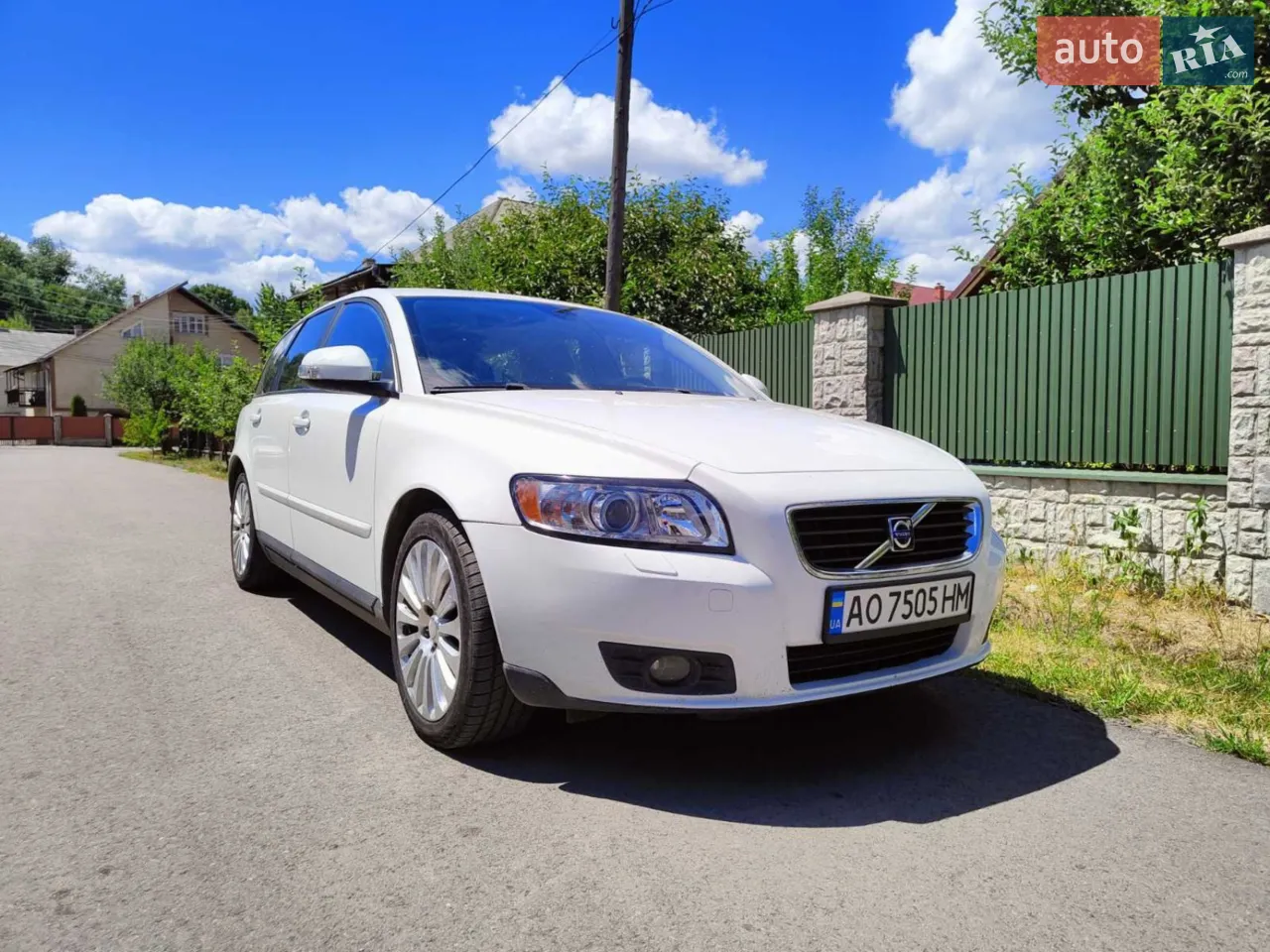 2011 Volvo V50 - мініатюра 7