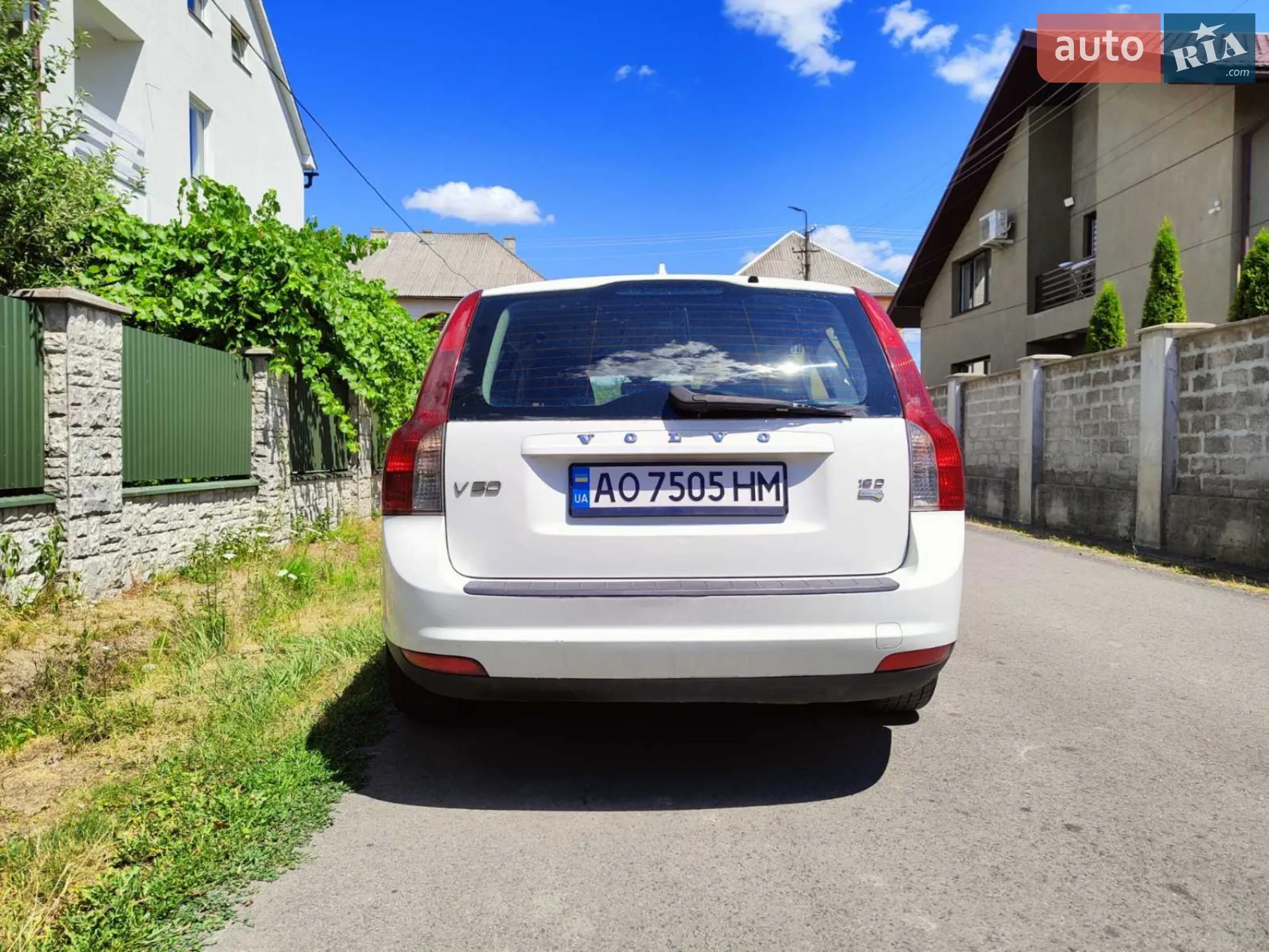 2010 Volvo V50 - мініатюра 6