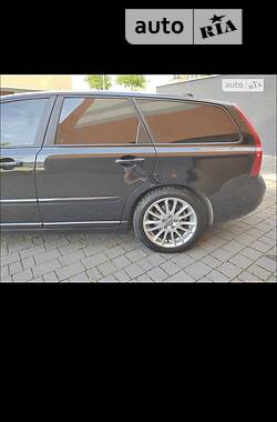 Универсал Volvo V50 2010 в Ивано-Франковске