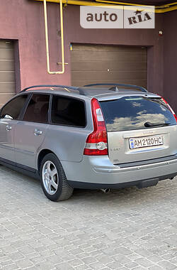 Универсал Volvo V50 2006 в Житомире