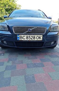 Універсал Volvo V50 2006 в Миколаєві