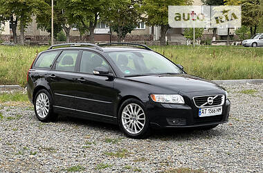 Універсал Volvo V50 2010 в Івано-Франківську