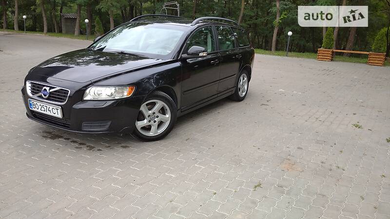 Volvo V50