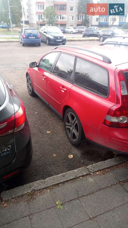 Volvo V50 2006