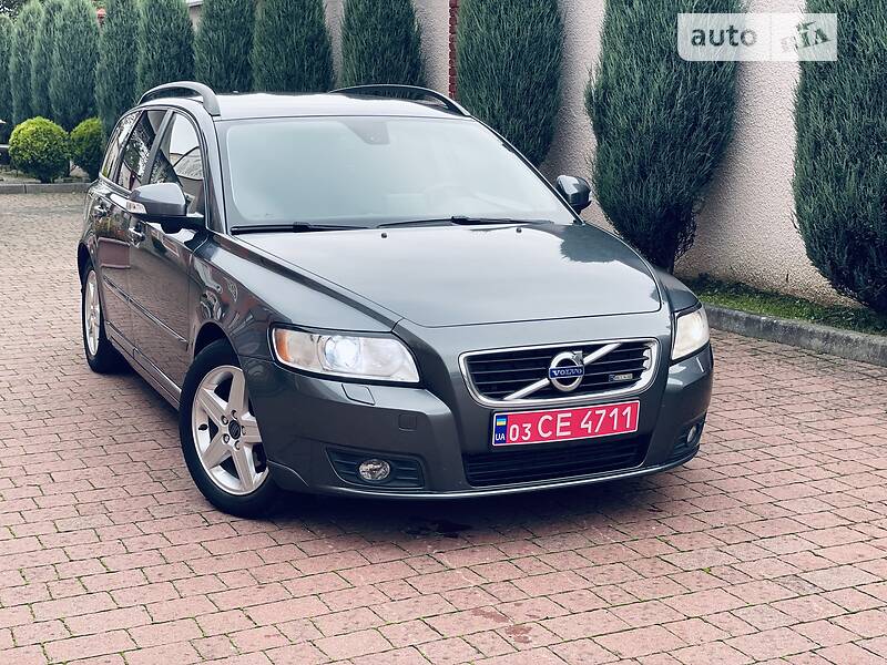Volvo V50 RDESIGN