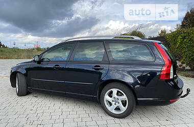 Універсал Volvo V50 2011 в Стрию