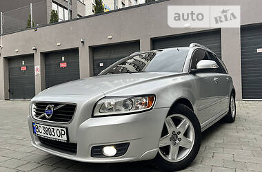 Універсал Volvo V50 2012 в Стрию