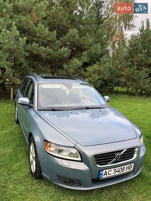 Универсал Volvo V50 2007 в Луцке
