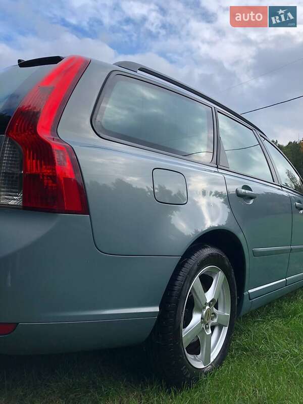 Универсал Volvo V50 2007 в Луцке