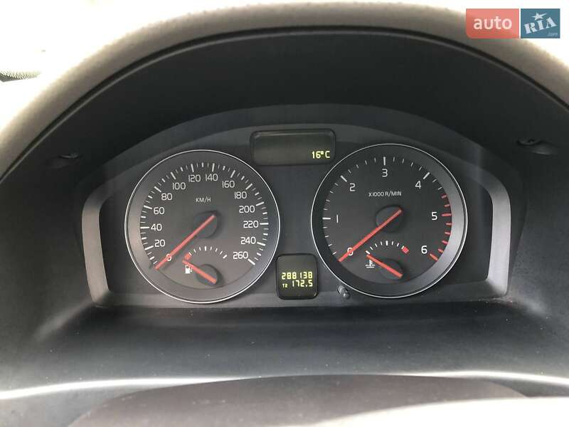 Универсал Volvo V50 2007 в Луцке