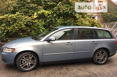 Универсал Volvo V50 2009 в Луцке