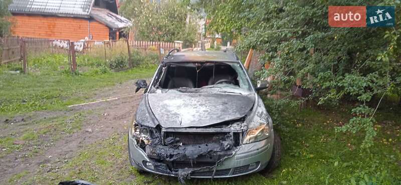 Універсал Volvo V50 2006 в Снятині