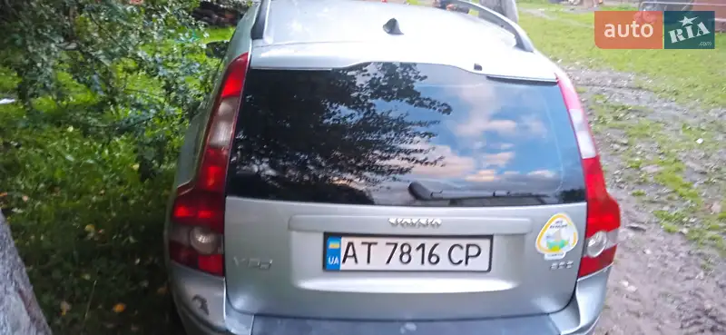 Volvo V50 2006
