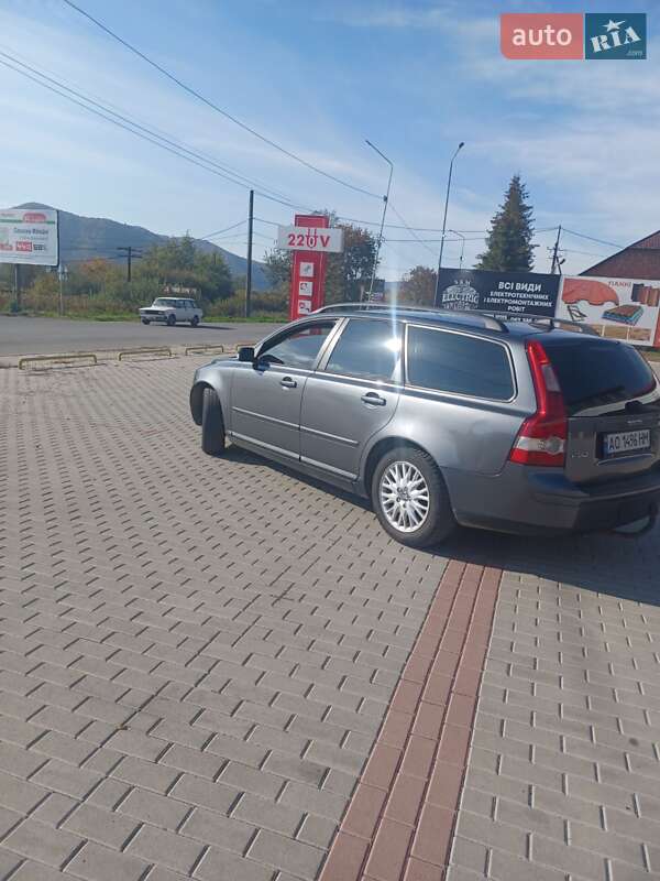 Универсал Volvo V50 2005 в Хусте фото 4 Универсал Volvo V50 2005 в Хусте