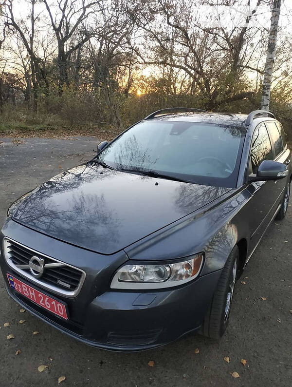 Универсал Volvo V50 2011 в Золочеве