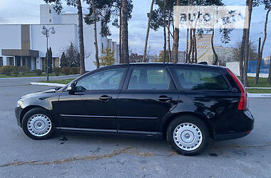 Универсал Volvo V50 2009 в 