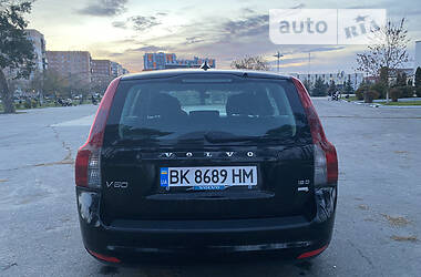 Универсал Volvo V50 2009 в 