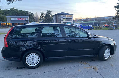 Универсал Volvo V50 2009 в 