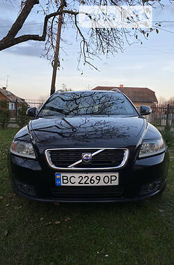 Универсал Volvo V50 2009 в Стрые