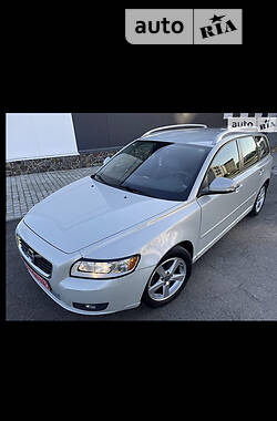 Универсал Volvo V50 2011 в Дрогобыче