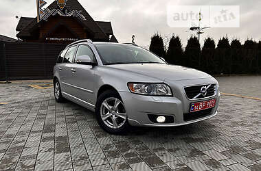 Универсал Volvo V50 2012 в Стрые