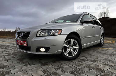 Универсал Volvo V50 2012 в Стрые