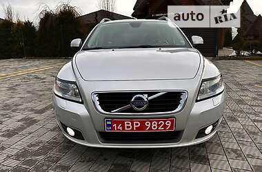 Универсал Volvo V50 2012 в Стрые