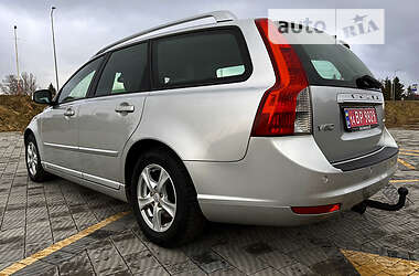 Универсал Volvo V50 2012 в Стрые