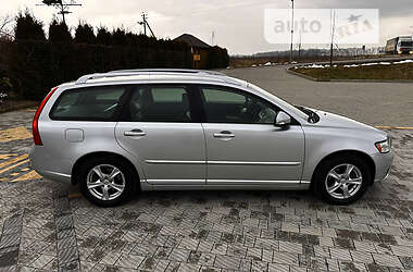 Универсал Volvo V50 2012 в Стрые