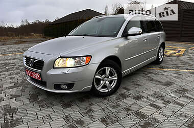 Универсал Volvo V50 2012 в Стрые